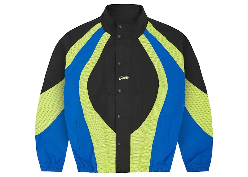 Corteiz Vertigo Shuku Jacket Multicolor