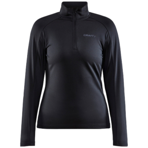 Craft Womens Core Gain Midlayer Noir |