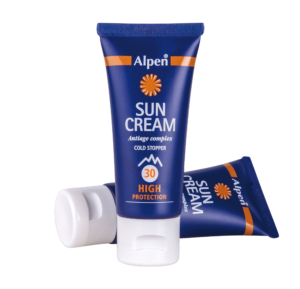 Alpen Sun F30 High Combi Divers | Diversen