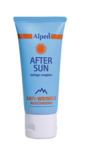 Alpen Suncream Aftersun Divers | Diversen