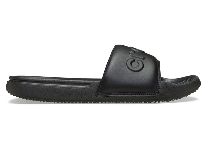Crocs All Day Slide Zwart