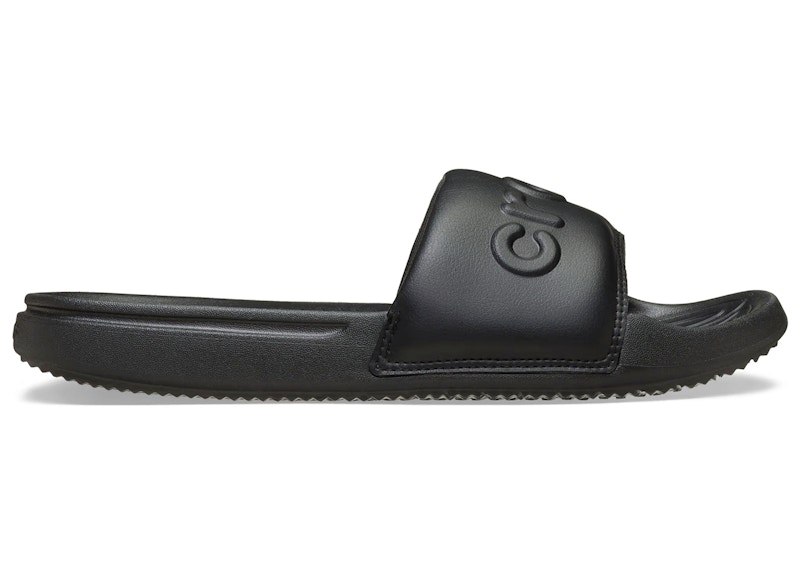 Crocs All Day Slide Zwart