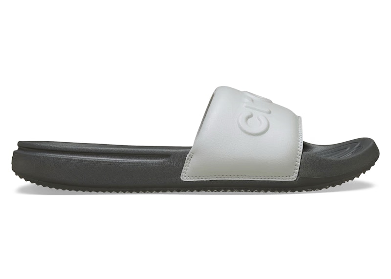 Crocs All Day Slide Grijs
