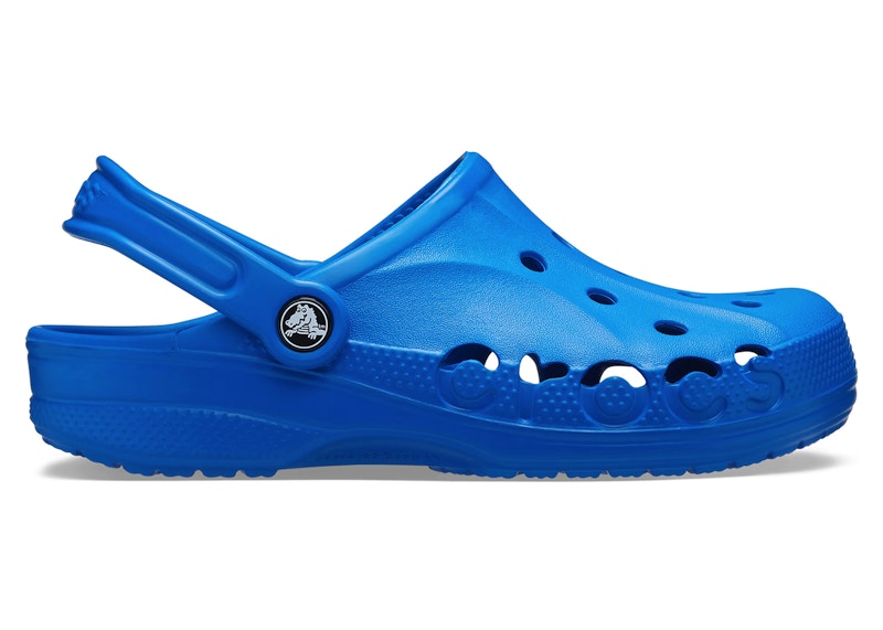 Crocs Baya Clog Blauw