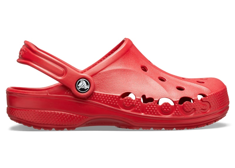 Crocs Baya Clog Rood