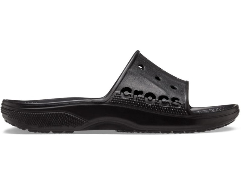 Crocs Baya II Slide Zwart