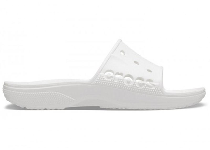 Crocs Baya II Slide Wit
