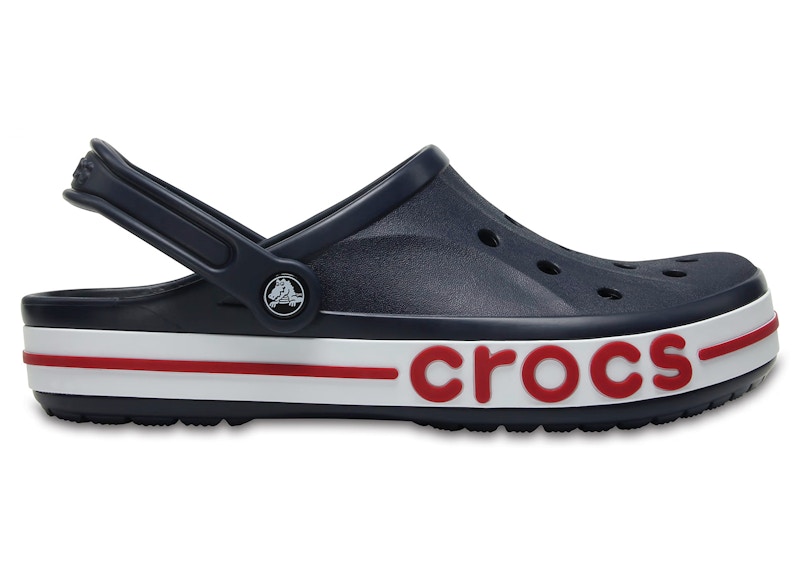 Crocs Bayaband Clog Blauw