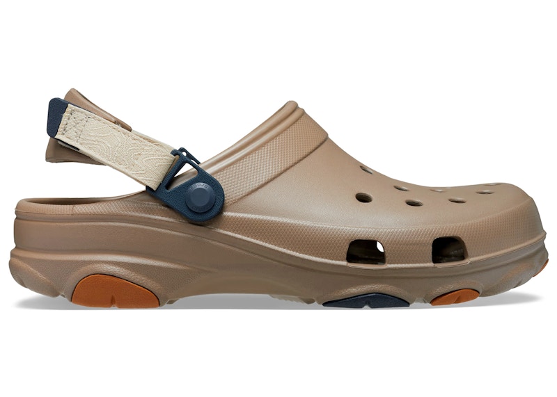 Crocs Classic All-Terrain Clog Multi Multicolor