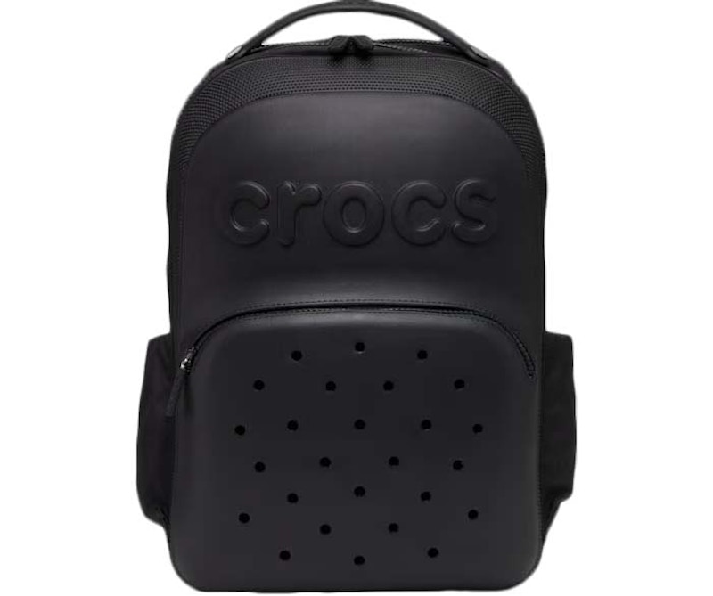 Crocs Classic Backpack Zwart