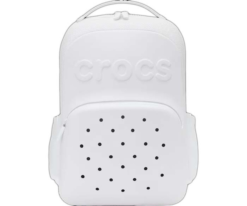 Crocs Classic Backpack Wit