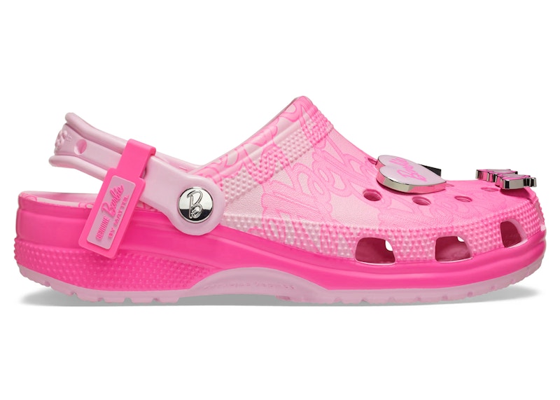 Crocs Classic Clog Barbie Roze