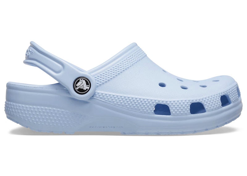 Crocs Classic Clog Calcite Blauw