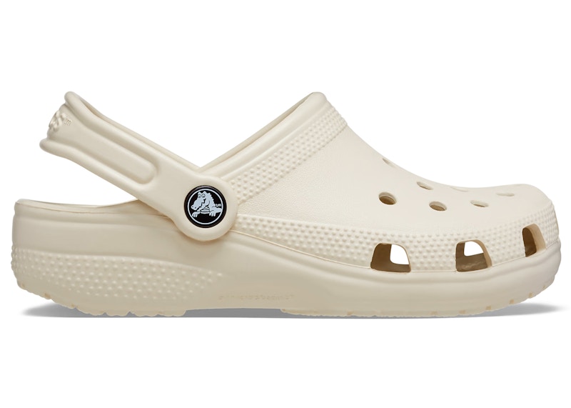 Crocs Classic Clog Bone