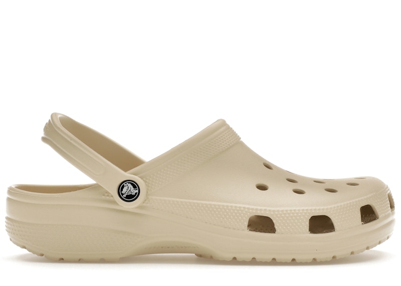 Crocs Classic Clog Bone