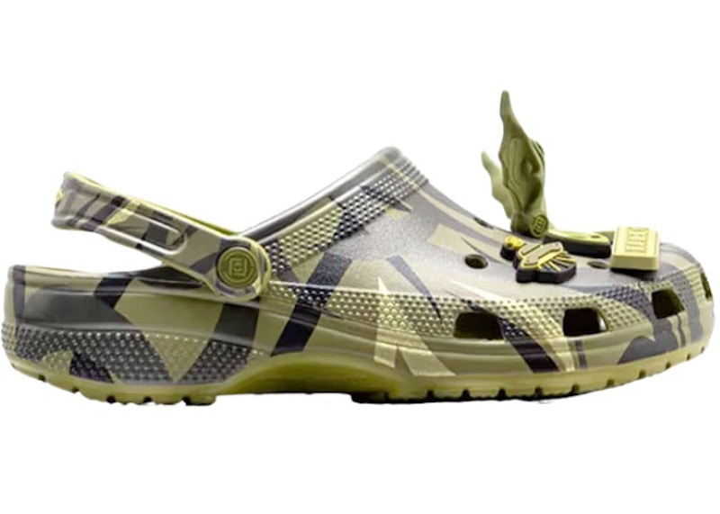 Crocs Classic Clog CLOT Aloe