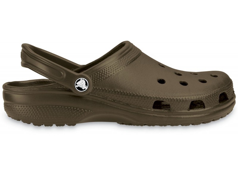 Crocs Classic Clog Chocolate Bruin