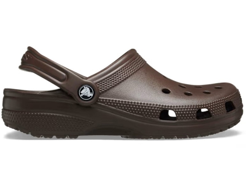 Crocs Classic Clog Coffee
