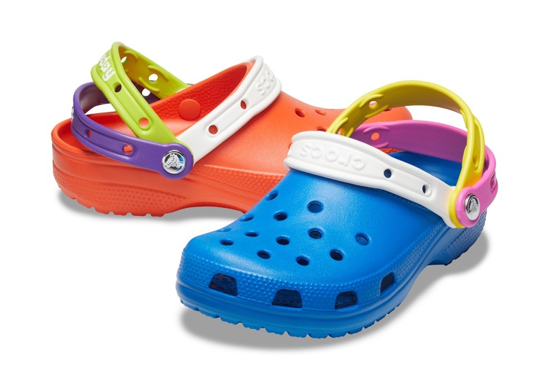 Crocs Classic Clog Crocs Day Multicolor