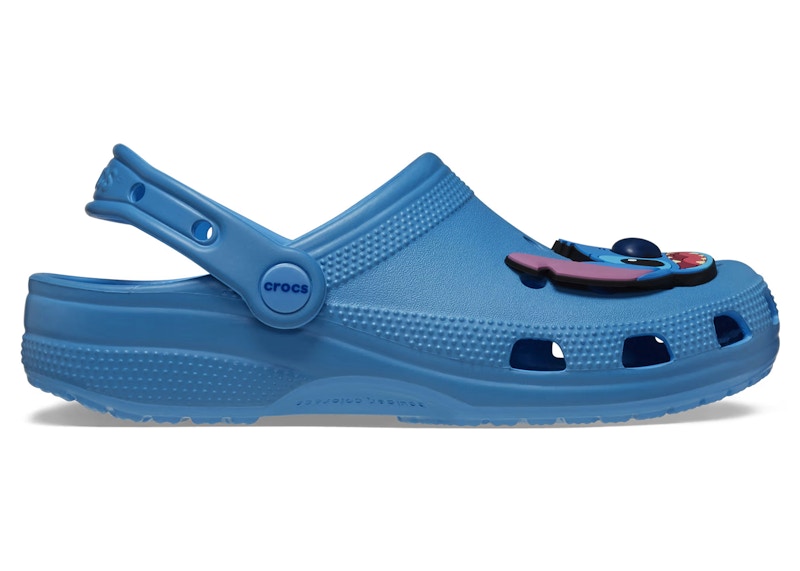 Crocs Classic Clog Disney Stitch Oxygen