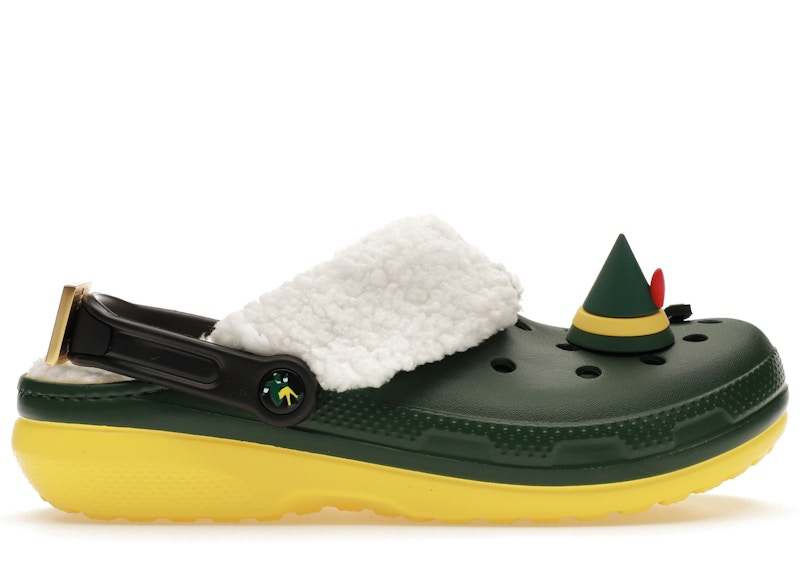Crocs Classic Clog Elf Groen