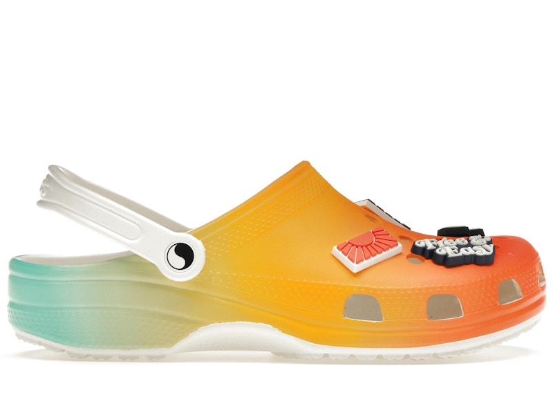 Crocs Classic Clog Free & Easy F&e Signature Gradient
