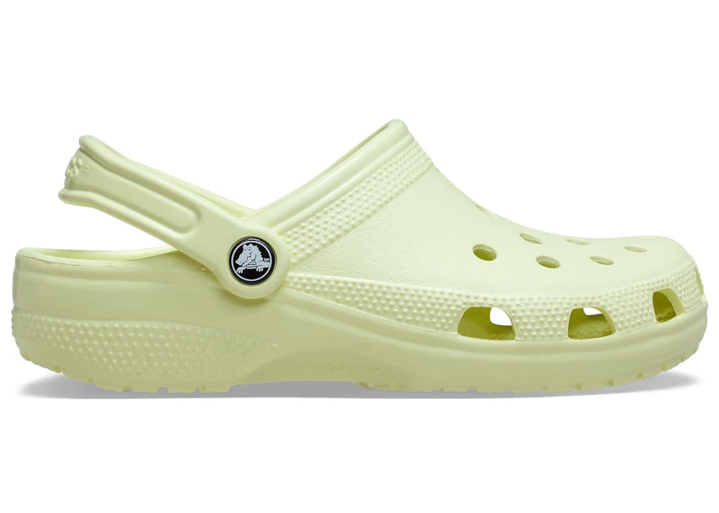 Crocs Classic Clog Frothy Groen
