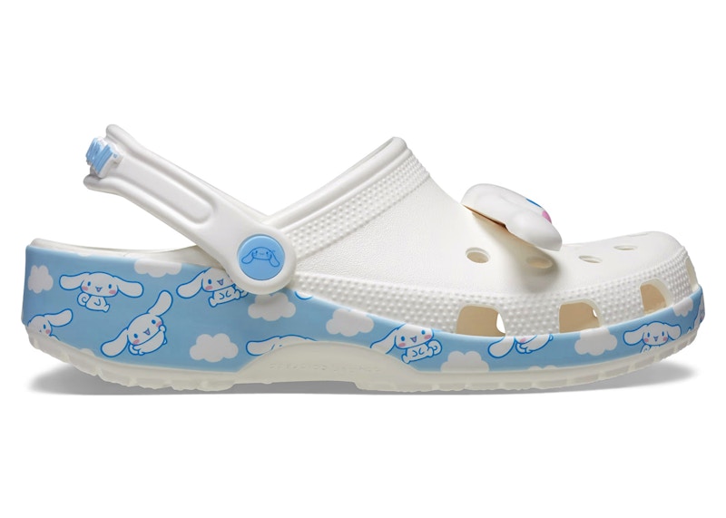 Crocs Classic Clog Hello Kitty Cinnamoroll Multicolor