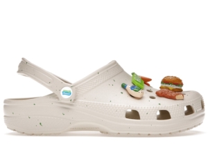 Crocs Classic Clog Hidden Valley Ranch Blauw