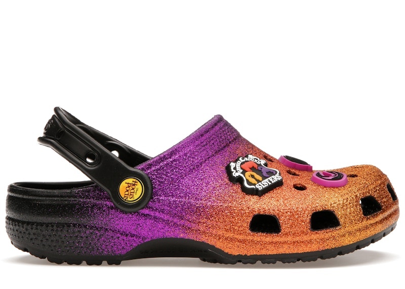 Crocs Classic Clog Hocus Pocus Multicolor