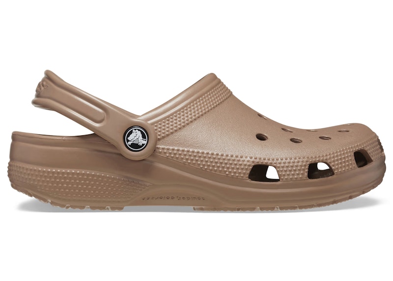 Crocs Classic Clog Latte Bruin