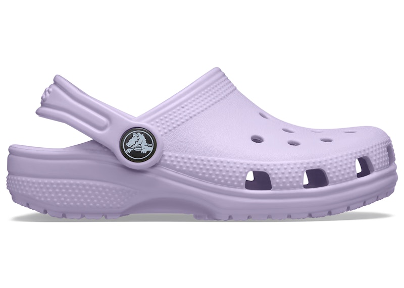 Crocs Classic Clog Lavender