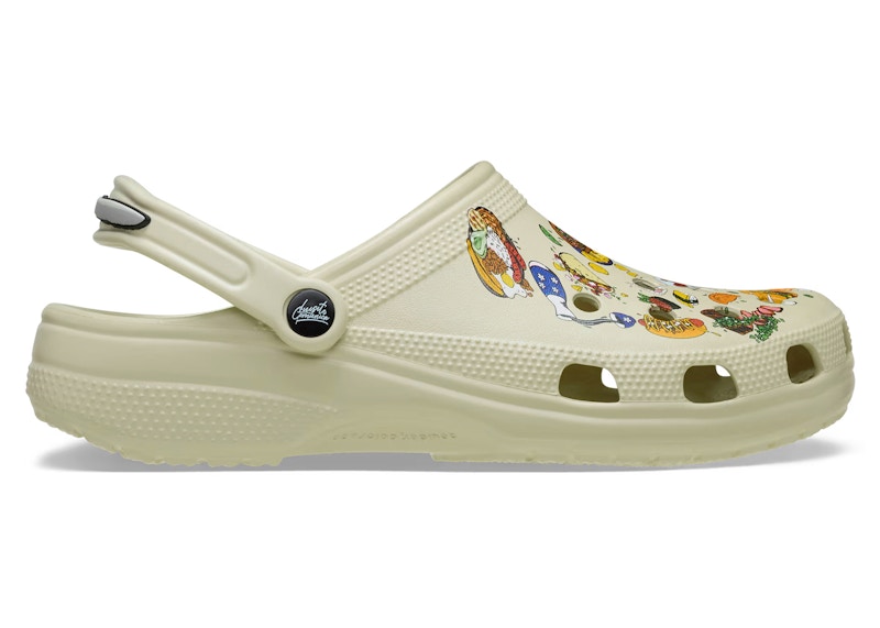 Crocs Classic Clog Luisito Bone