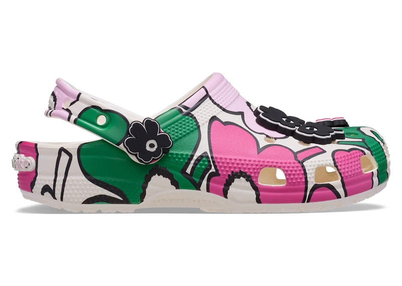 Crocs Classic Clog Marimekko Multicolor