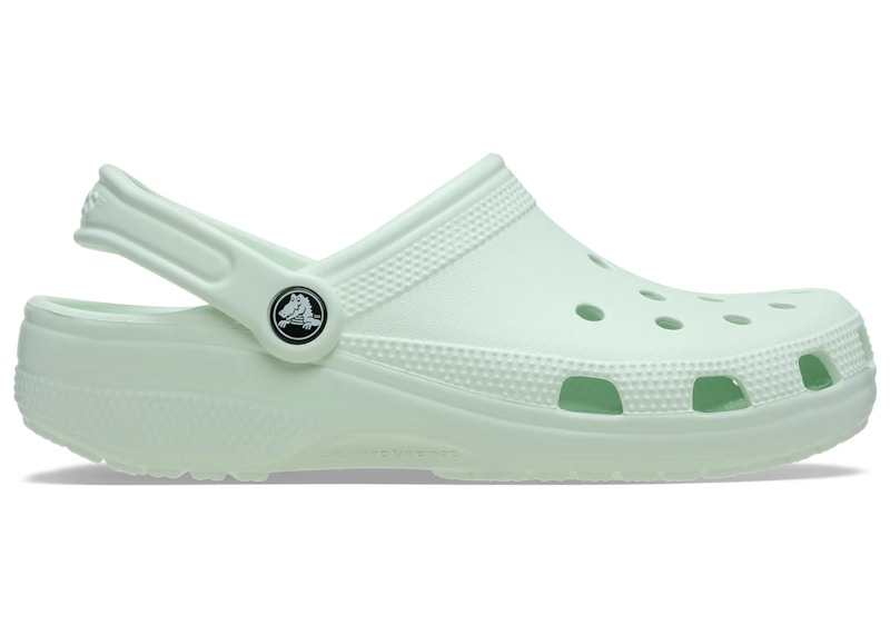 Crocs Classic Clog Tint Mint