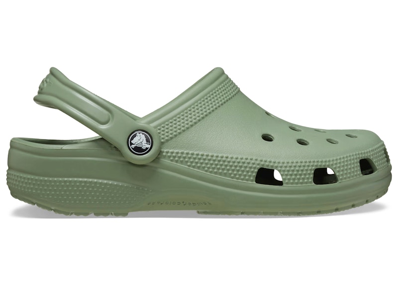 Crocs Classic Clog Moss