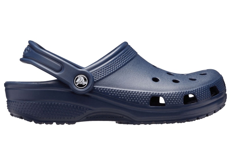 Crocs Classic Clog Blauw