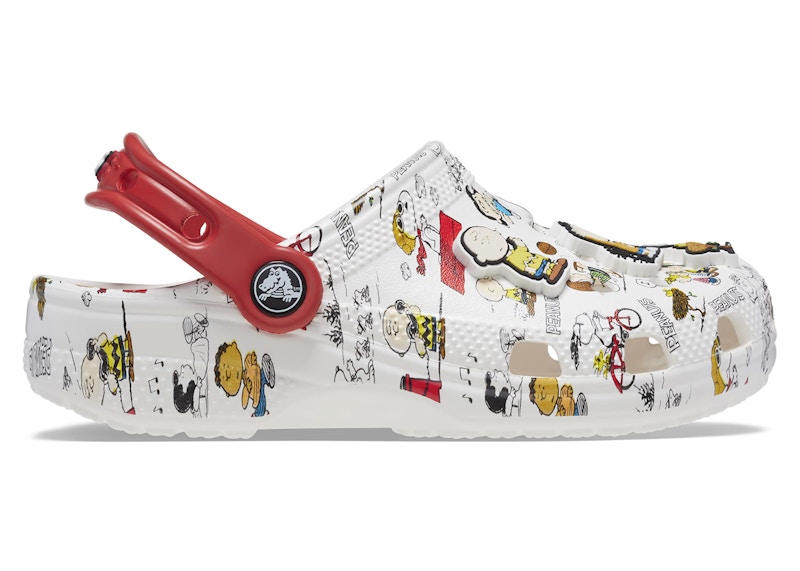 Crocs Classic Clog Peanuts Multicolor