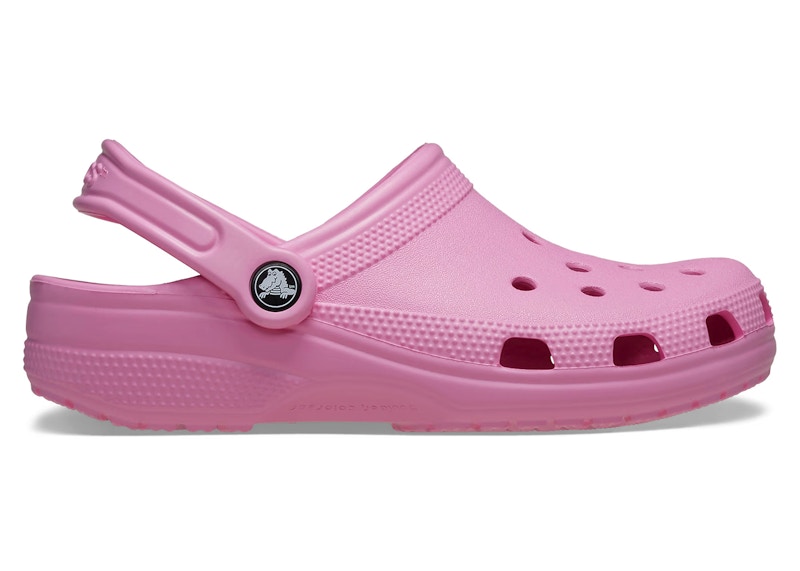 Crocs Classic Clog Tweed Roze