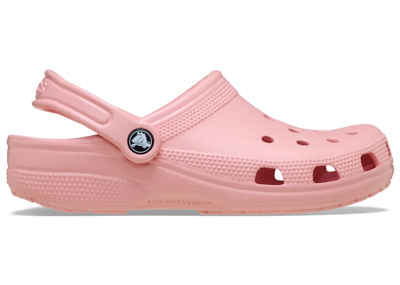 Crocs Classic Clog Powder Roze