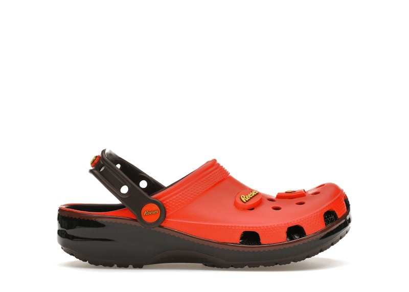 Crocs Classic Clog Reese’s Oranje