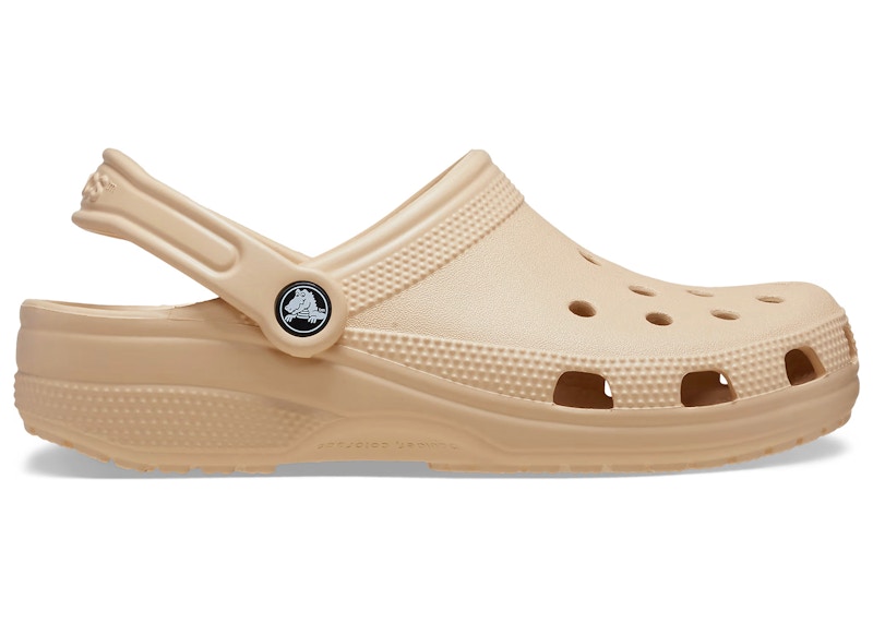 Crocs Classic Clog Shiitake Shitake
