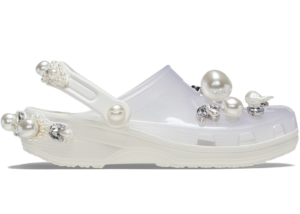 Crocs Classic Clog Simone Rocha Translucent