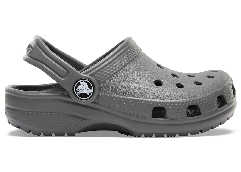 Crocs Classic Clog Slate Grijs