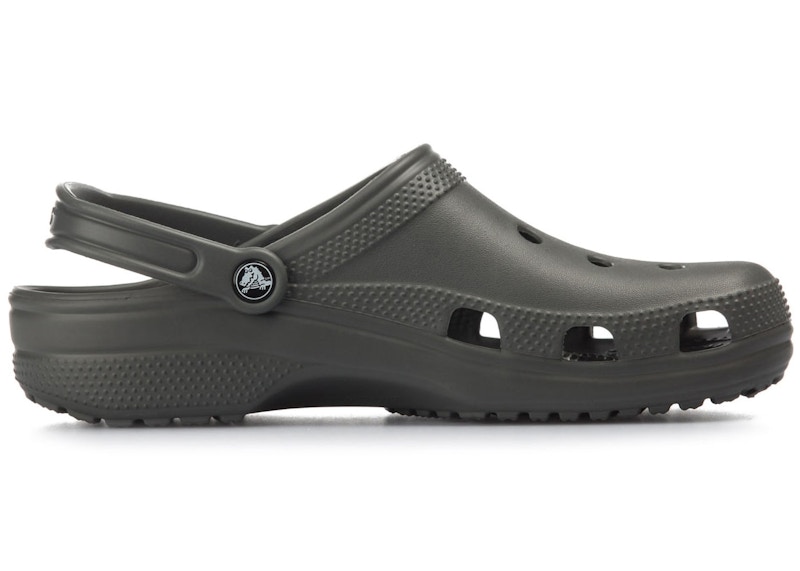 Crocs Classic Clog Slate Grijs