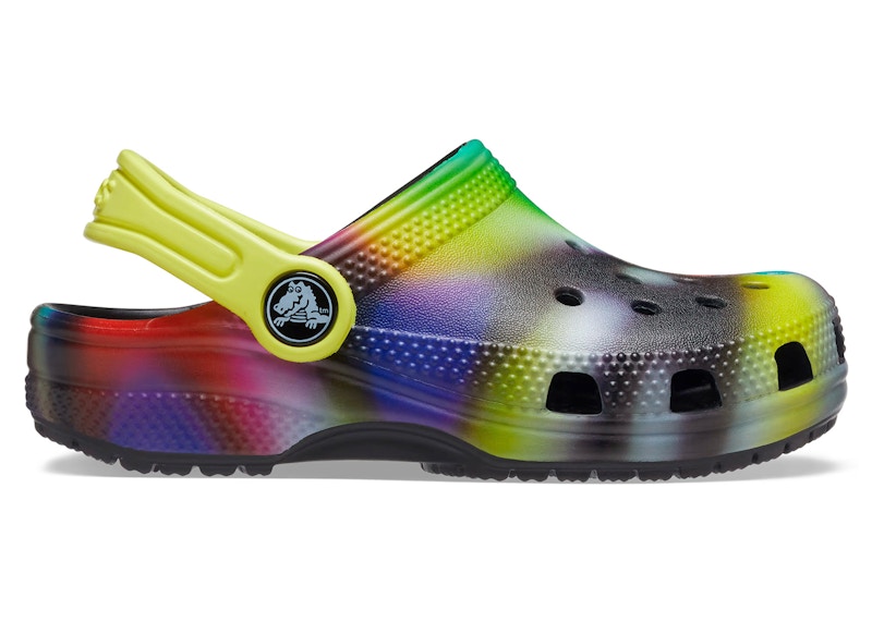 Crocs Classic Clog Solarized Multicolor