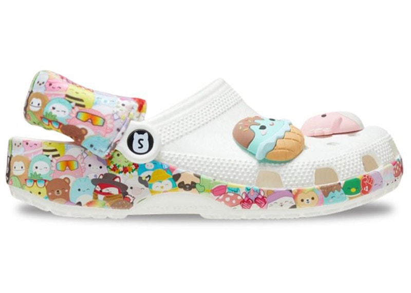 Crocs Classic Clog Squishmallow Multicolor