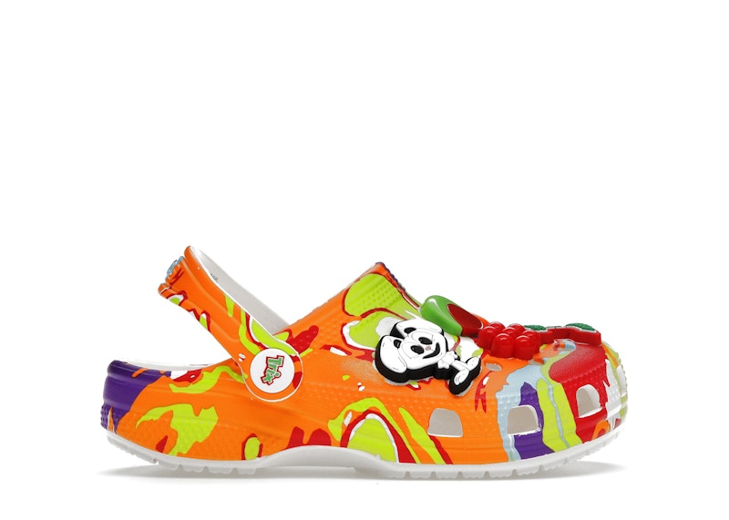 Crocs Classic Clog Trix Multicolor