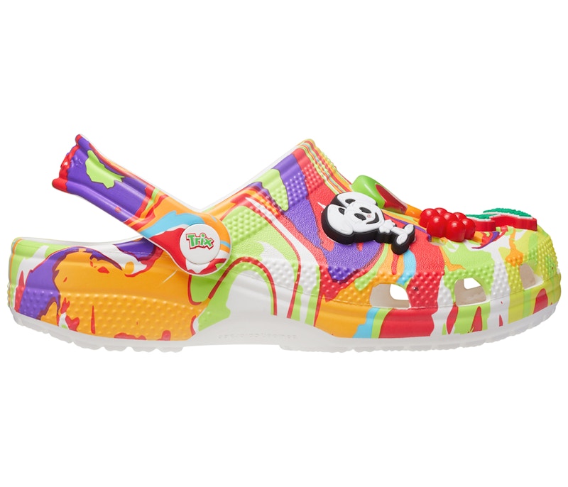 Crocs Classic Clog Trix Multicolor