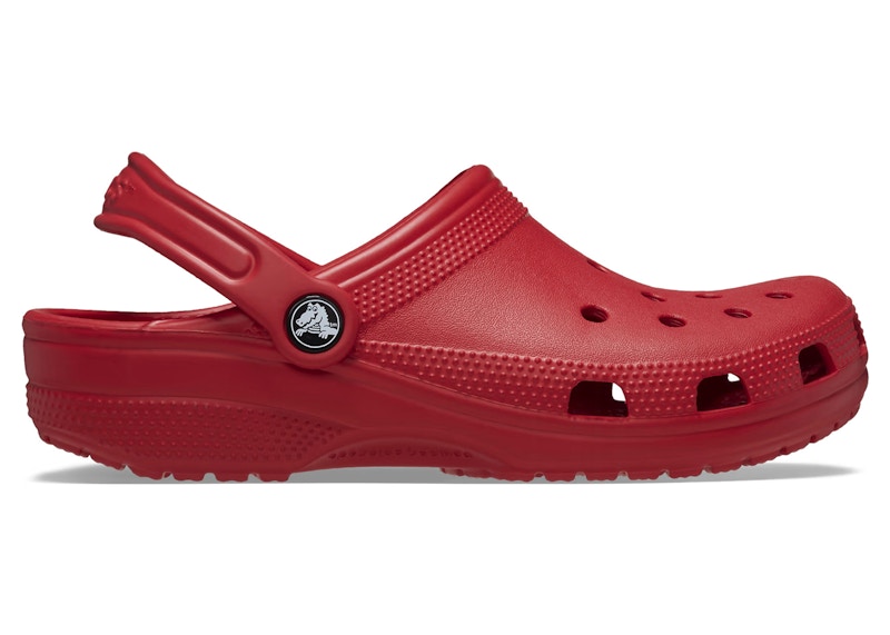 Crocs Classic Clog Varsity Rood